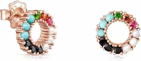 Joyas Tous Mexico Palacio De Hierro Pulsera Tous Para Mujer Aretes - Main Image