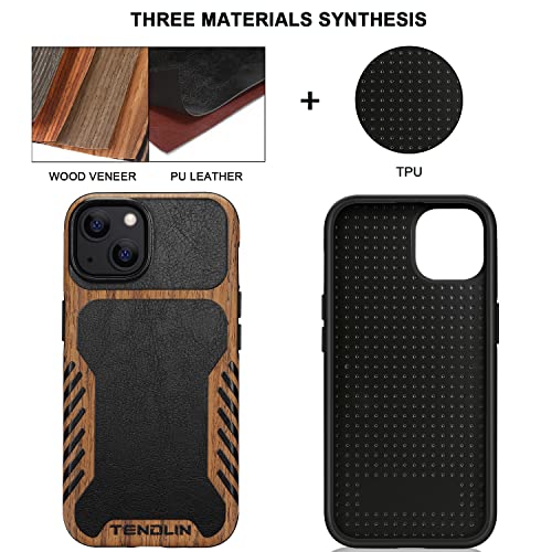 TENDLIN Cover Compatibile con iPhone 13 Custodia