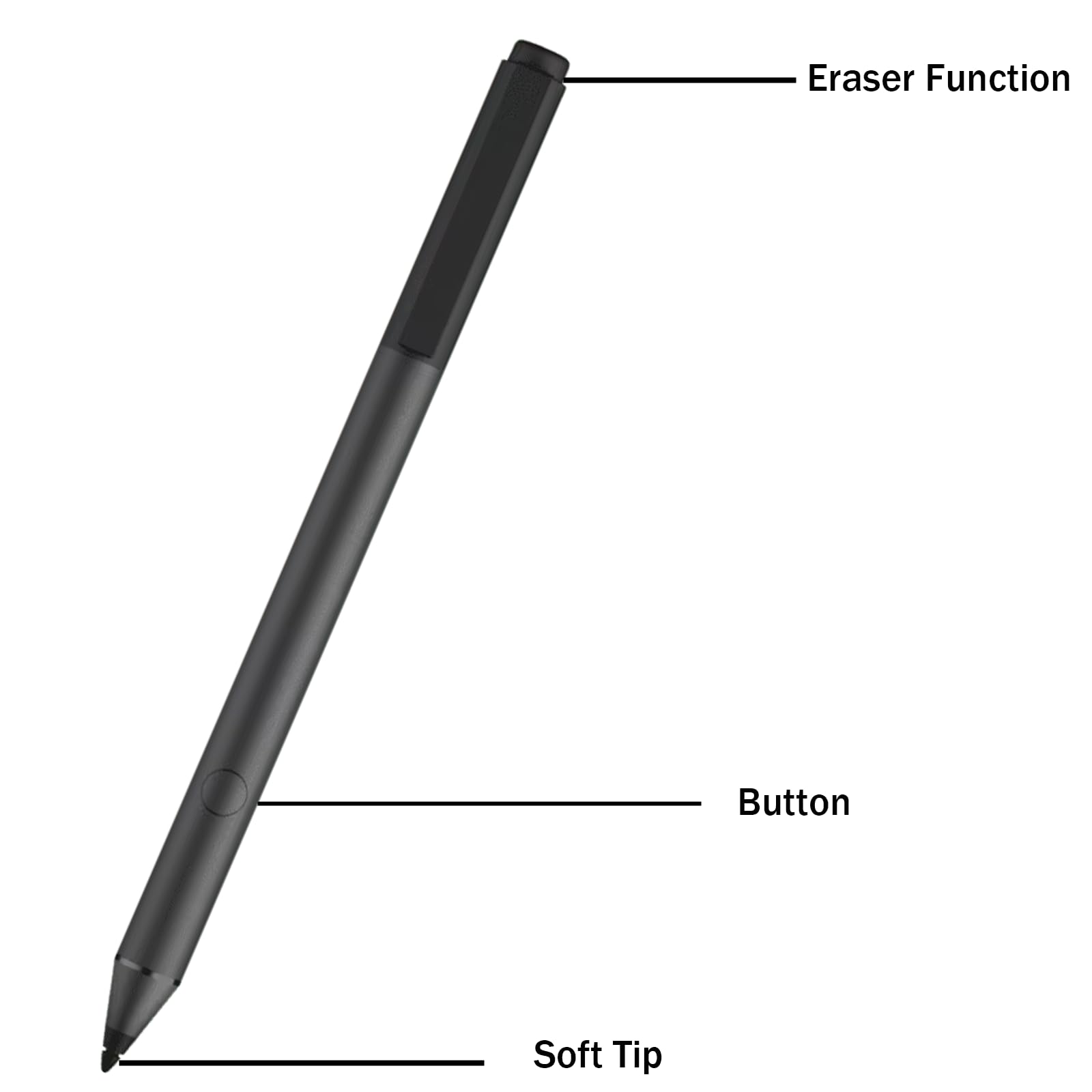 Amazon.com: 2MY21AA Tilt Pen for HP Tilt Pen SPEN-03 2MY21AA