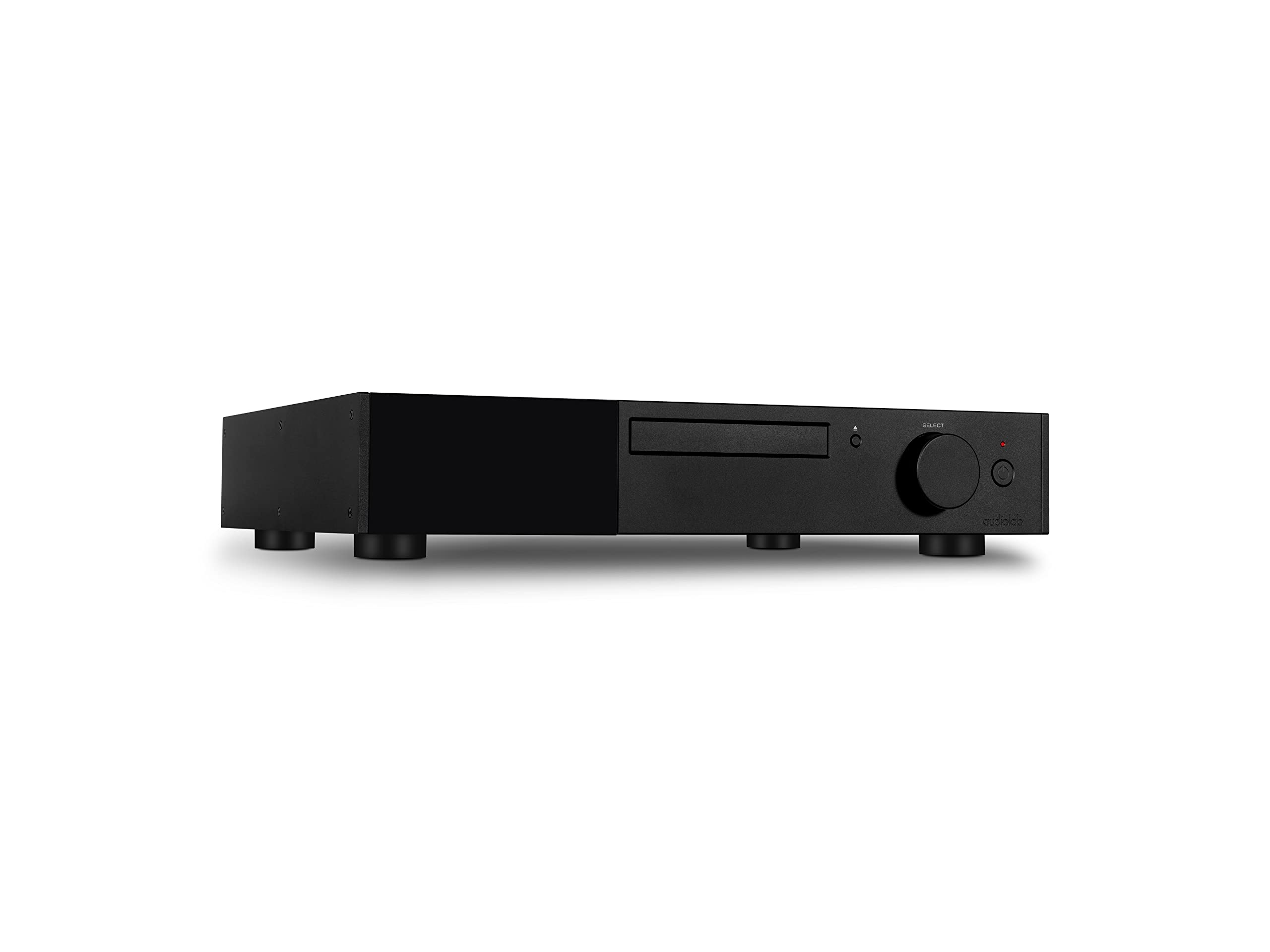 Audiolab 9000CDT Lettore CD - Alluminio Nero