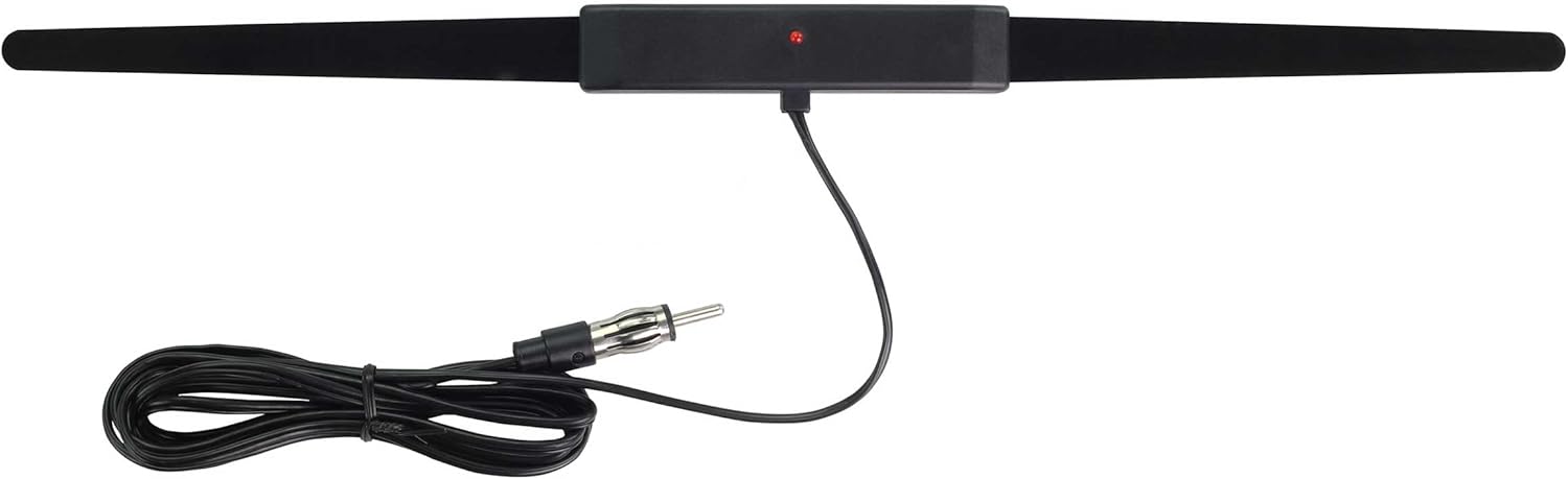 RetroSound WPA2 Enhanced Amplified Hide-Away Antenna
