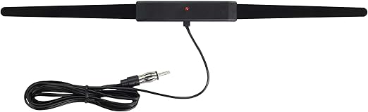 RetroSound WPA2 Enhanced Amplified Hide-Away Antenna