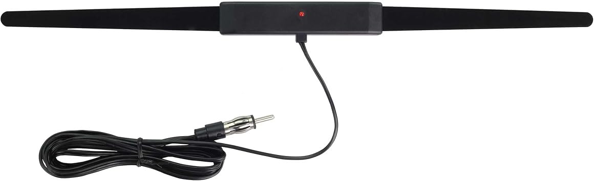 RetroSound WPA2 Enhanced Amplified Hide-Away Antenna