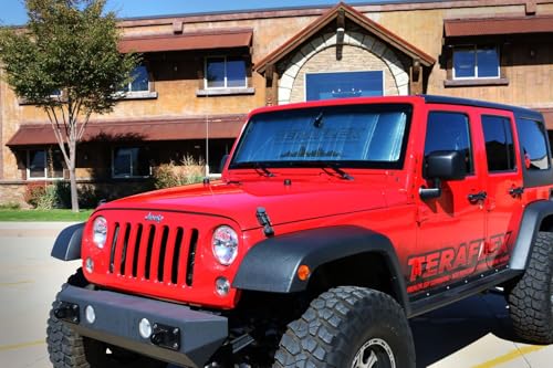 TeraFlex 5028701 Sun Shade