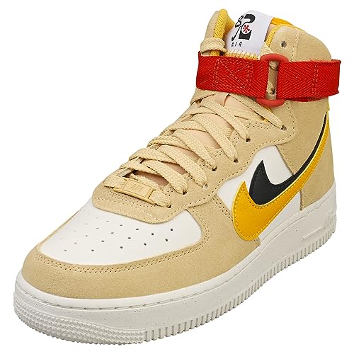 Preisvergleich Produktbild Nike AIR Force 1 HI SE Damen Sneaker - 38 EU