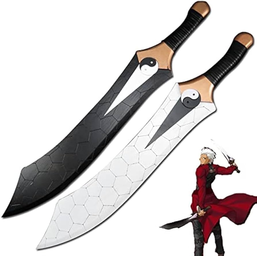 Amazon.co.jp: フェイト ステイナイト アーチャー干将・莫耶