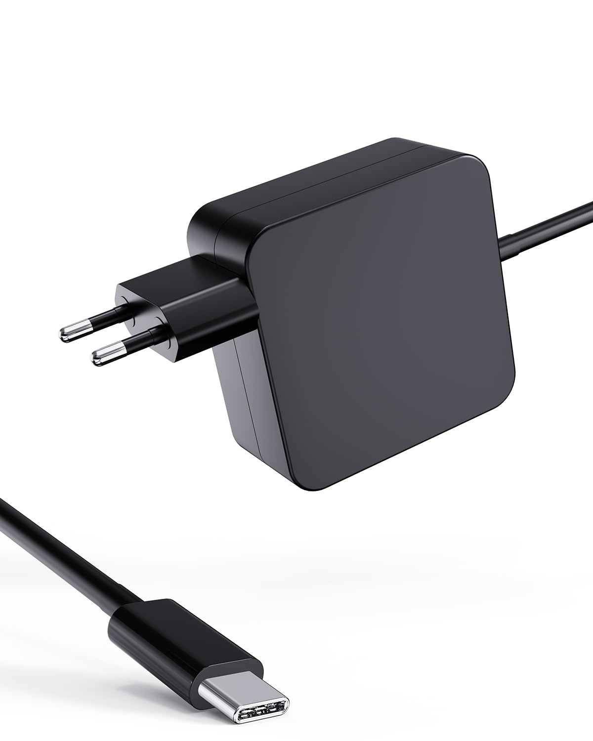 Zasilacz 65W USB C do JBL Xtreme 5/4/3 Charge 6/5/4 Extreme 3/4 Flip 5/6/7 | JBL Głośnik Bluetooth ładowarka USB-C Charger do JBL Laad 4/5/6, Pulse 4/5, Clip 4/5, GO 3/4