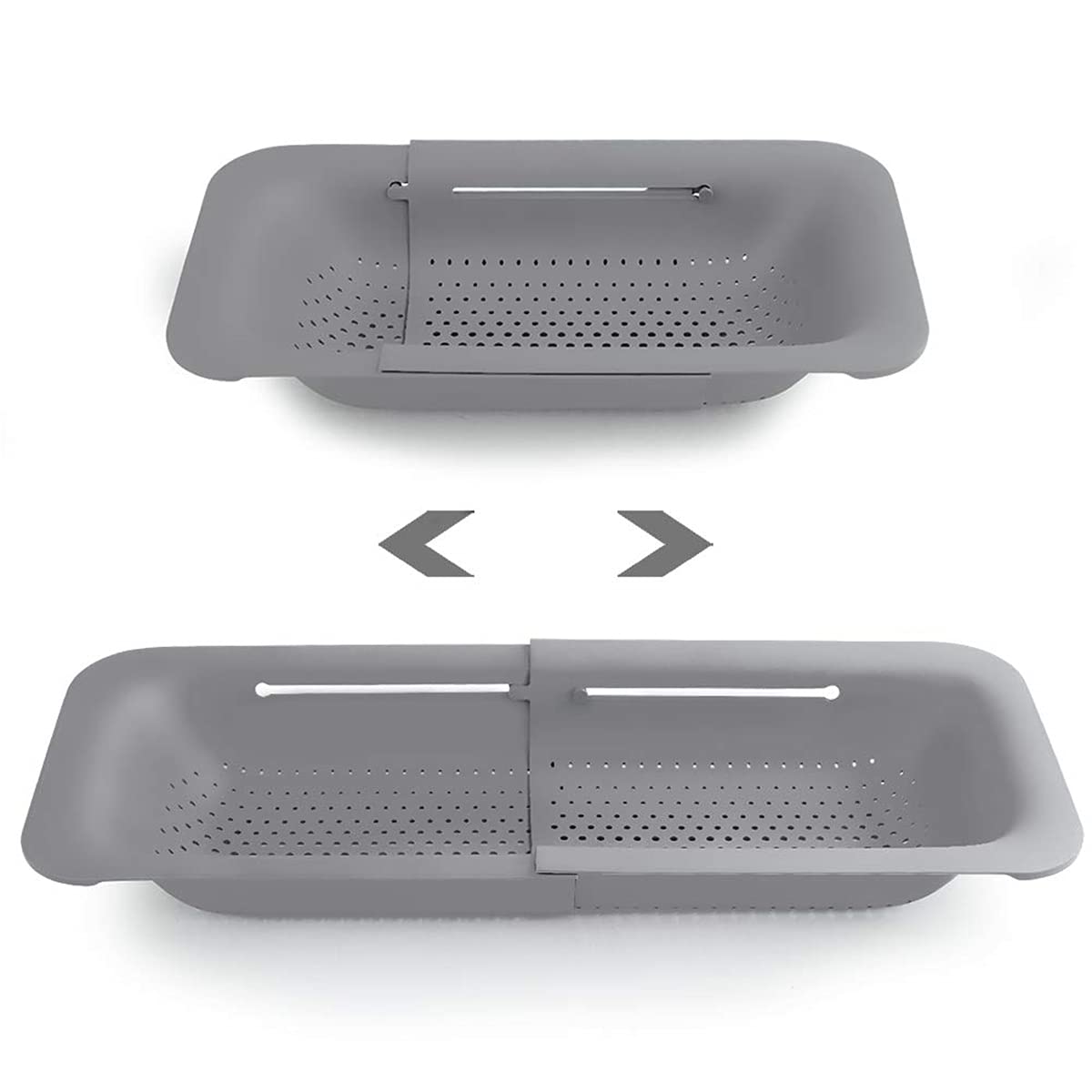 Buy Collapsible Colander Kitchen Extendable Strainer Fruits Vegetables