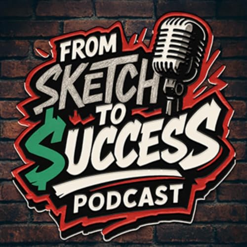 Page de couverture de From Sketch To Success