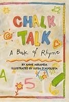 Chalk Talk a Book of Rhyme 0021793468 Book Cover