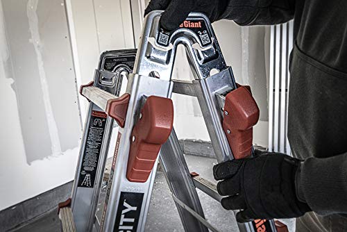 Little Giant Ladders, Trestle Brackets, Ladder Accessory, Aluminum, Fits Most Multi-Position Models, (26999) by Little Giant - Image 5