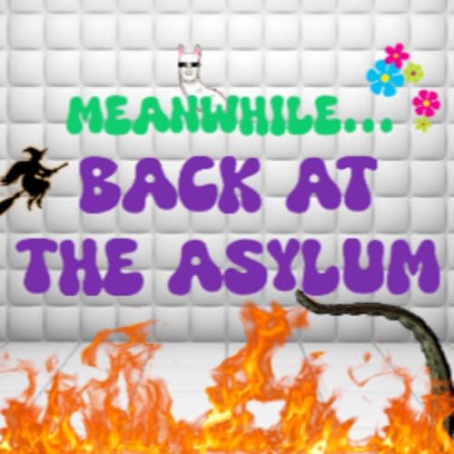 Back at the Asylum cover art