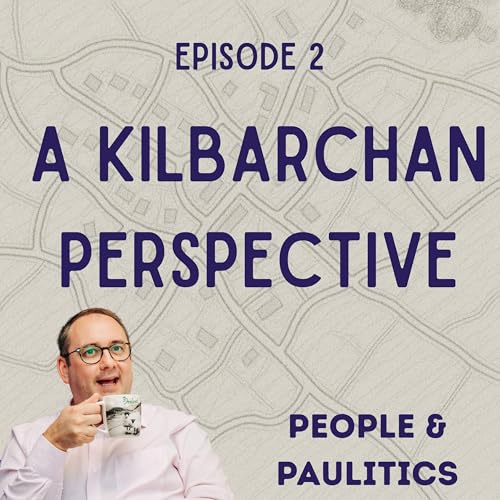 『A Kilbarchan Perspective』のカバーアート