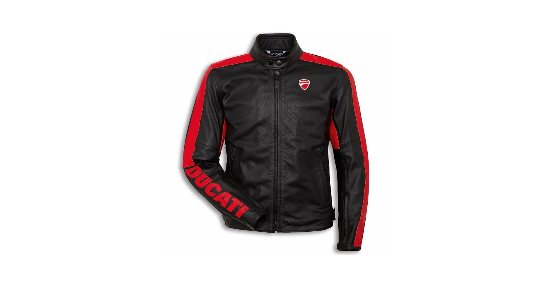 Ducati ジャケット Lサイズ ブラック Amazon.com: Ducati Leather Jacket Company C4 -EU 52 : Automotive