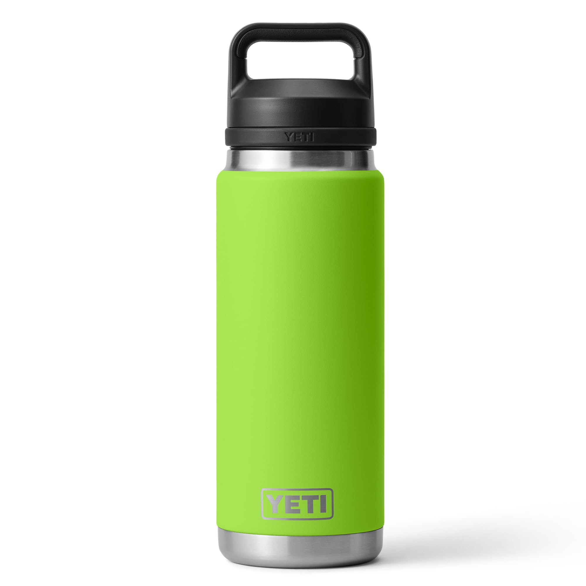 YETI Rambler Bottle Chug, Vaccum Insulated Stainless Steel Bottle with Leakproof Chug Cap, Venom, 26 oz (769 ml) โ image 1