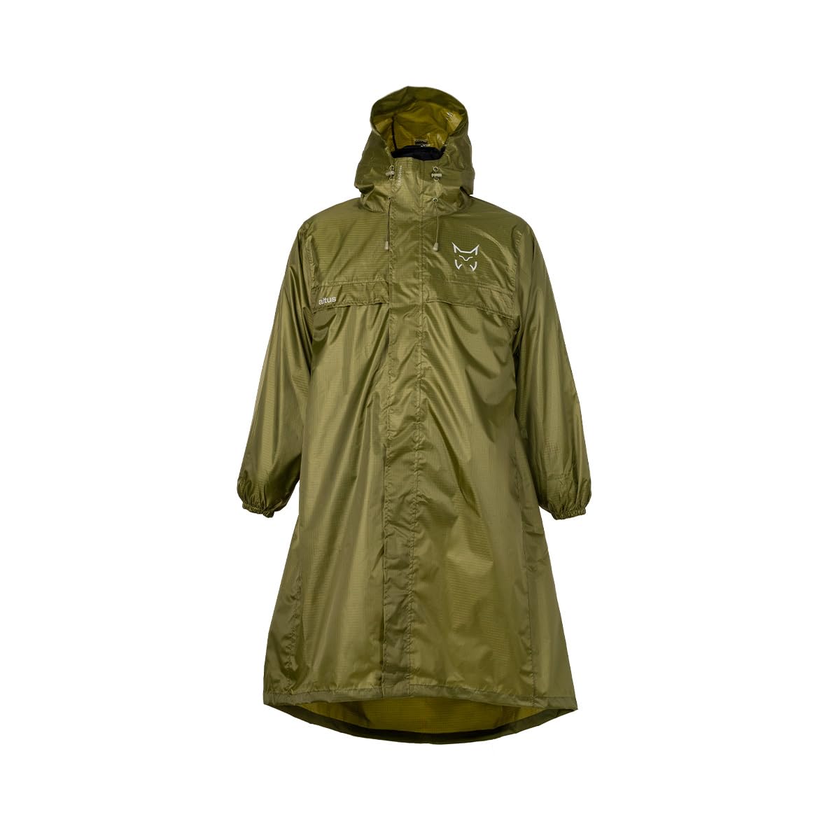 ALTUS Atmospheric J30 Poncho de lluvia impermeable Unisex