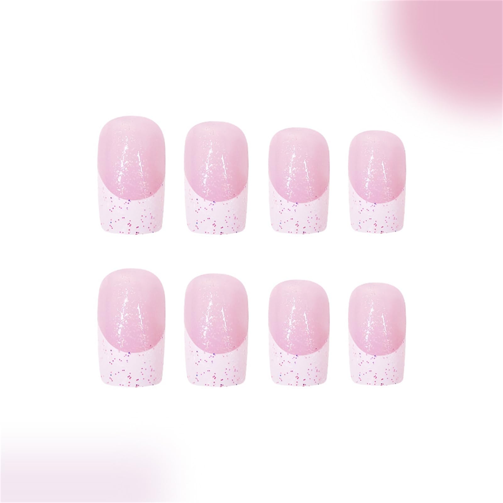 Professionale Piazza Bara Press On Nails 24 Pezzi Set Unghie Finte Stick On Unghie Artificiali Unghie Artifici