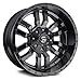 Fuel Offroad D596 Sledge All- Terrain 1-Piece Tire- 20" x 10" 139T