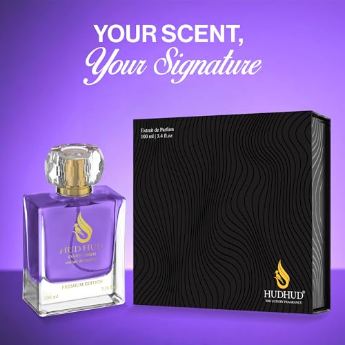 Image of Perfume Dark Irish Premium Lavender & Irish Fragrance For All