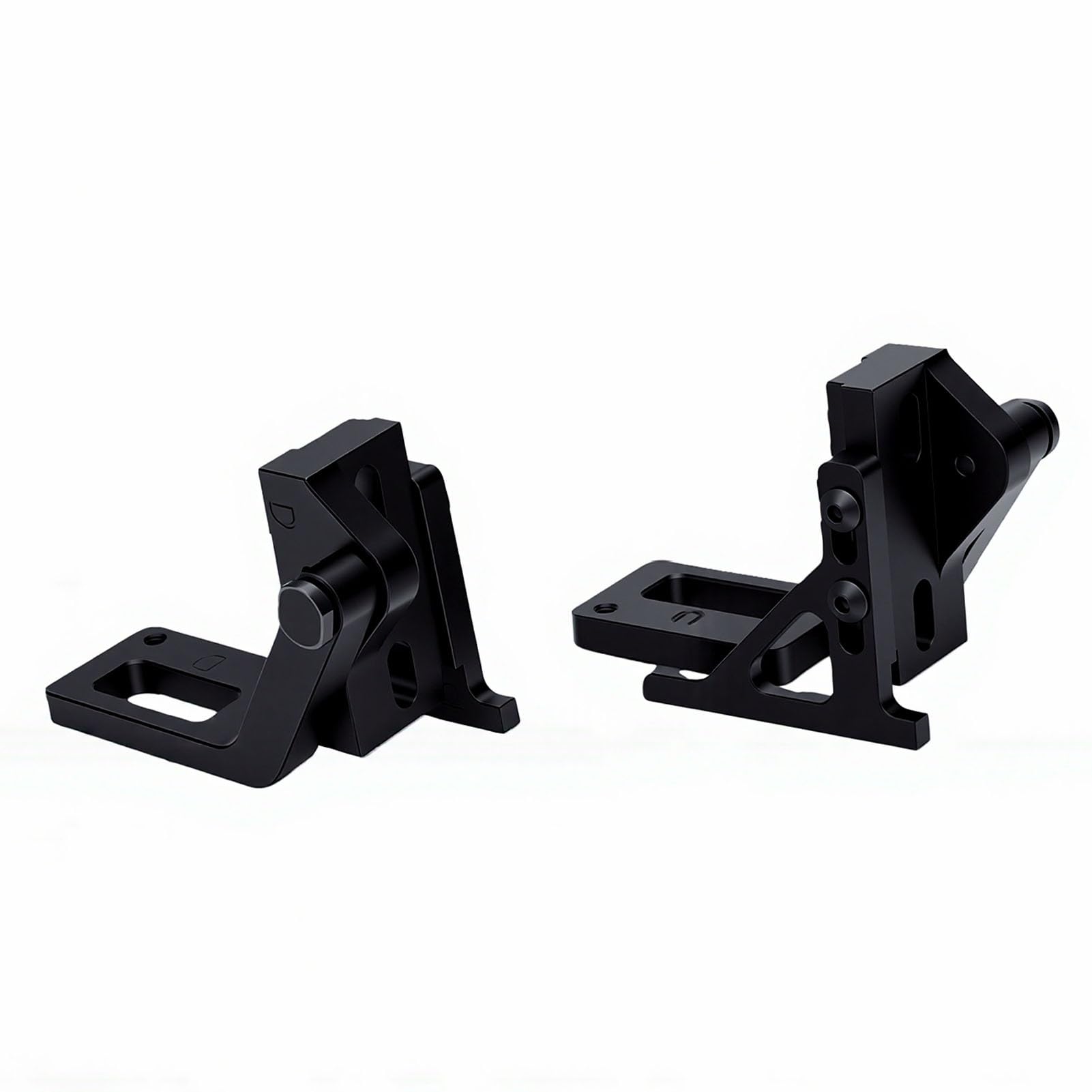 Fafeicy Kit di Sostituzione Cerniera Porta in Lega di Alluminio per Stampante 3D Snapmaker U1 180 270 Gradi