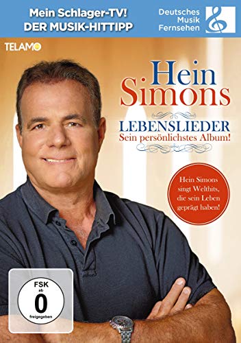 Preisvergleich Produktbild Hein Simons - Lebenslieder