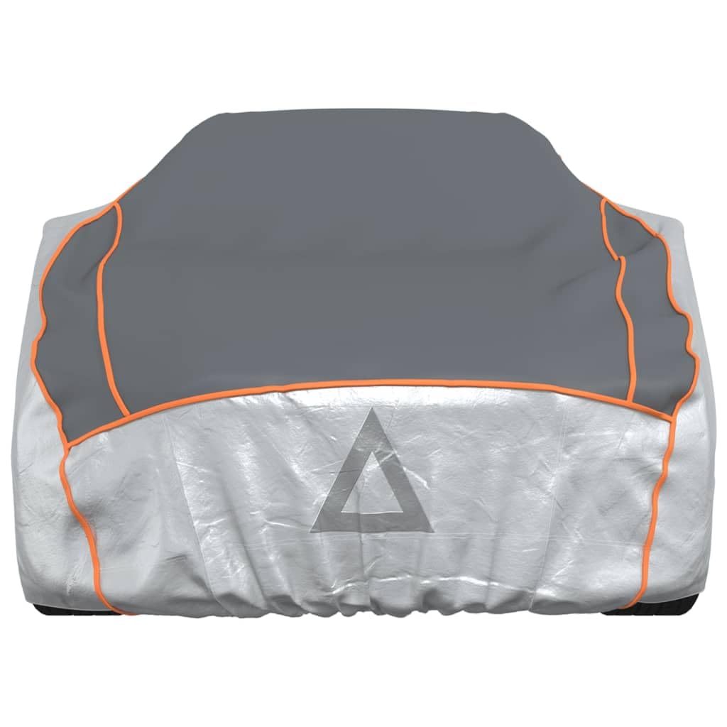 Funda para coche con protección contra granizo completa M, lona protectora para vehículos al aire libre