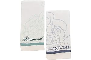 Disney Princess Kitchen Towels: Add a Touch of Magic to Your Kitchen