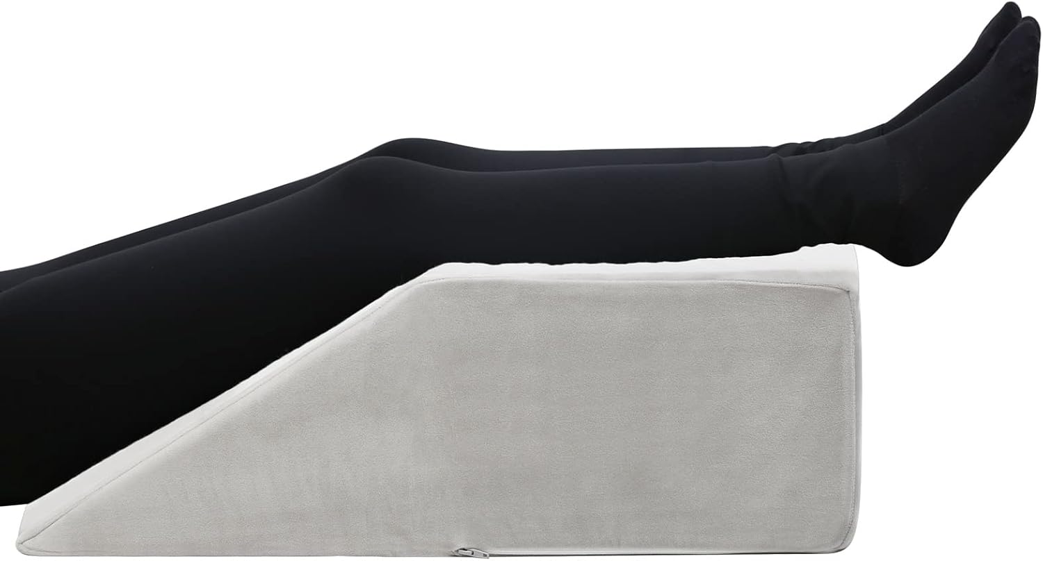 HAVARGO Leg Elevation Pillow for Swelling, Leg Pillow, Leg