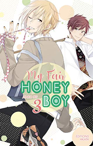 池ジュン子先生　水玉ハニーボーイ直筆イラスト入りミニ色紙抽プレ品　サイン色紙 池ジュン子先生 水玉ハニーボーイ直筆イラスト入りミニ色紙抽