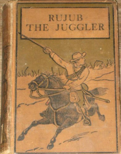 Rujub the Juggler B000GHDDGK Book Cover