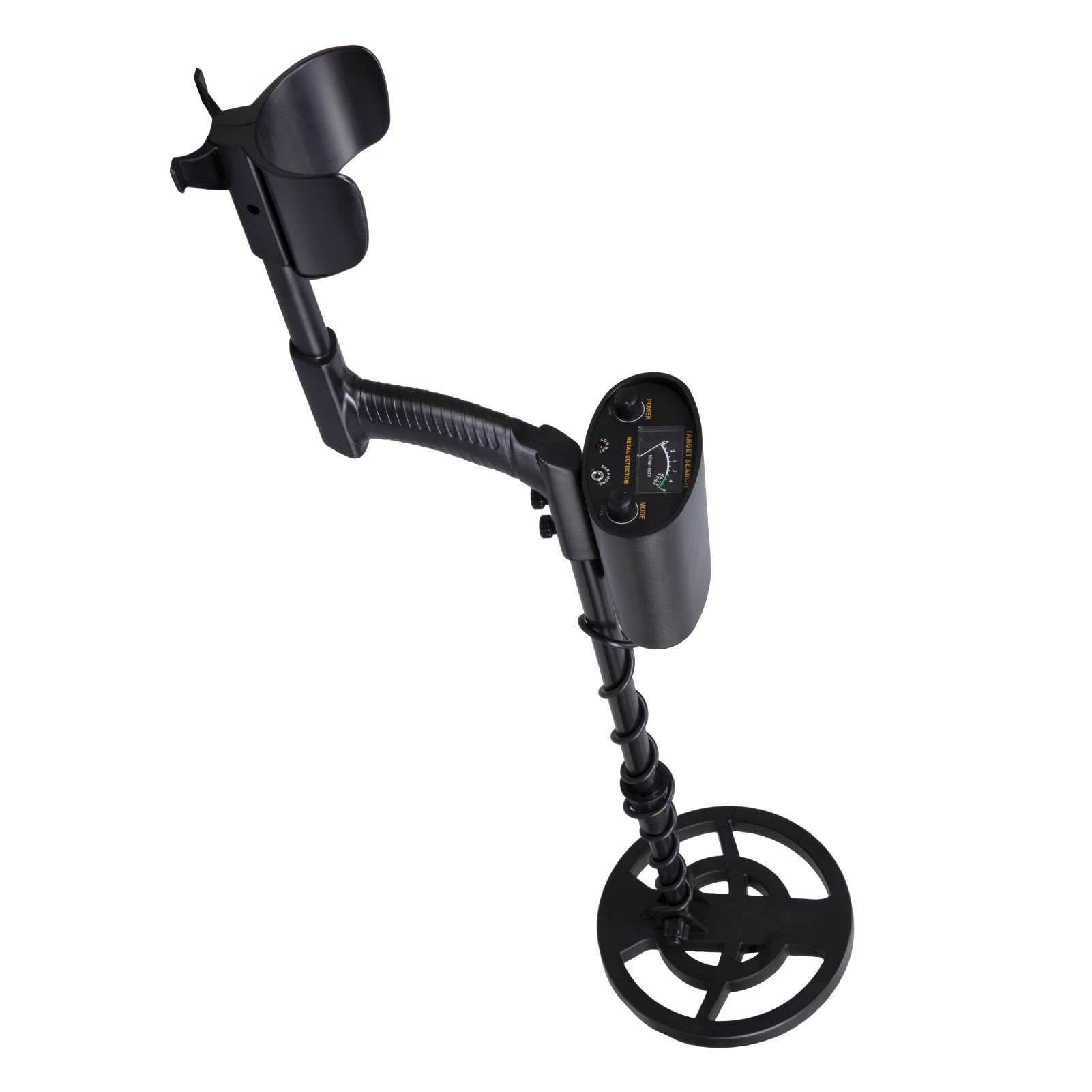 Detector de Metales Pinpointer, Juego de Herramientas de búsqueda de detectores de Metales de Mano con Auriculares para detección de Oro al Aire Libre e inspección de Seguridad