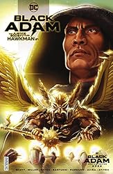 Amazon | Black Adam - The Justice Society Files (2022) #1 Amazon | Black Adam - The Justice Society Files (2022) #1