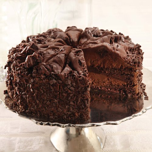 Sweet Street Choc'olate Lovin' Spoon Cake