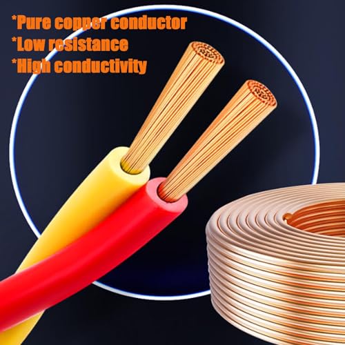 Cable de par trenzado de 1.5mm² flexible para alarmas e iluminación 3