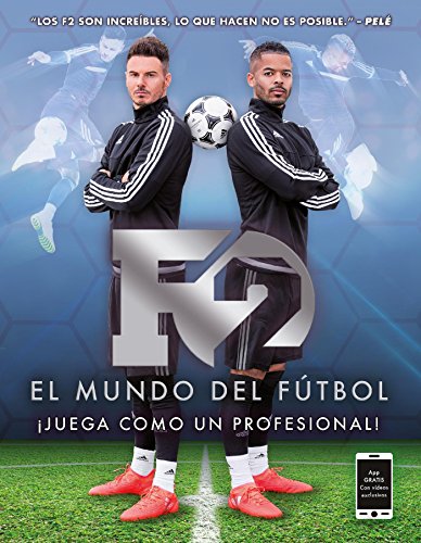 F2. El mundo del fútbol (Spanish Edition)