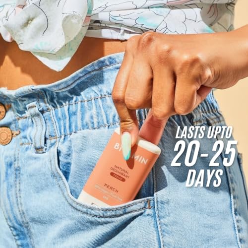 Image of Bitamin Cream Natural Deodorant For Kids & Teens | With Added 3% Vitamin C & E | No Aluminium, No Alcohol, No Parabens, No Triclosan Unisex Deo (15 G (Pack Of 1), Cottton Vanilla)