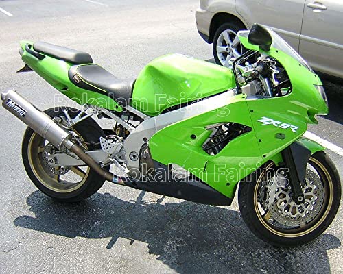 Stunt Sprocket Ninja Zx6r Kawasaki Zx9r 2021 Full Fairing Kit For