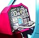 Barbie FWY29 - Hubschrauber in Pink und Blau, Spielzeug Geschenk für Kinder von 3 bis 7 Jahren