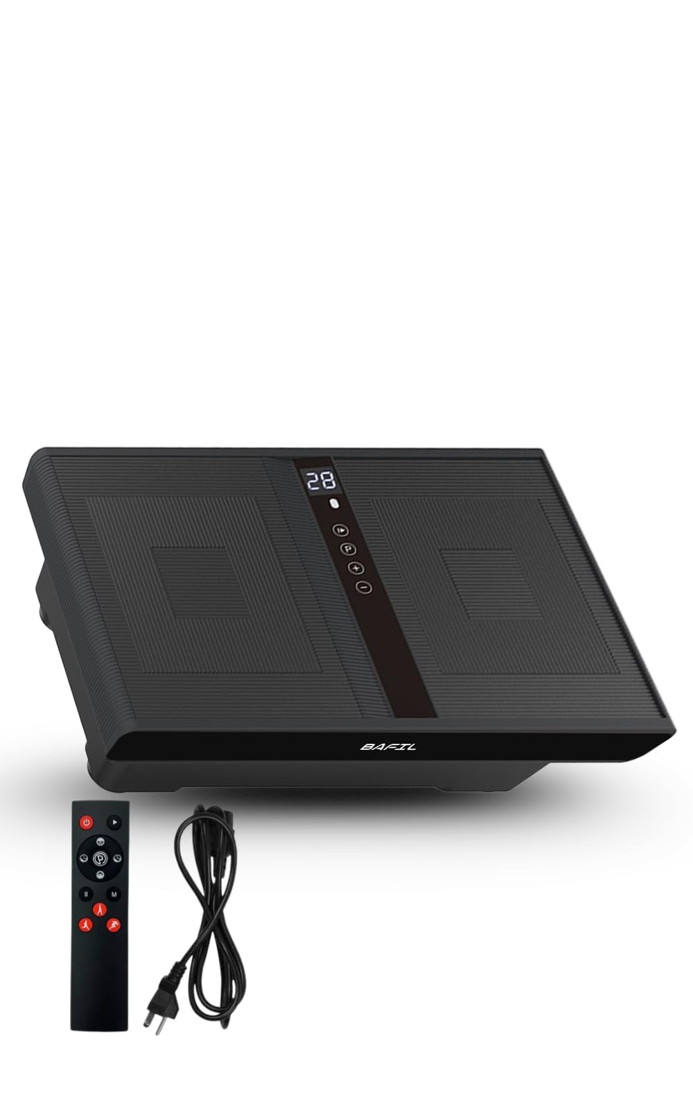 BAFIL 次世代型振動マシン ダイエットマシン Amazon | BAFIL ブルブル振動マシン ブルブルマシン 日本製 小型 静音