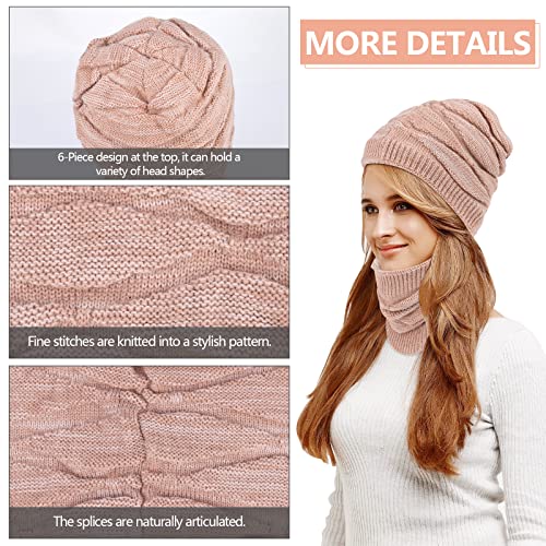 Gorro de invierno con bufanda MOOKLIN ROAM