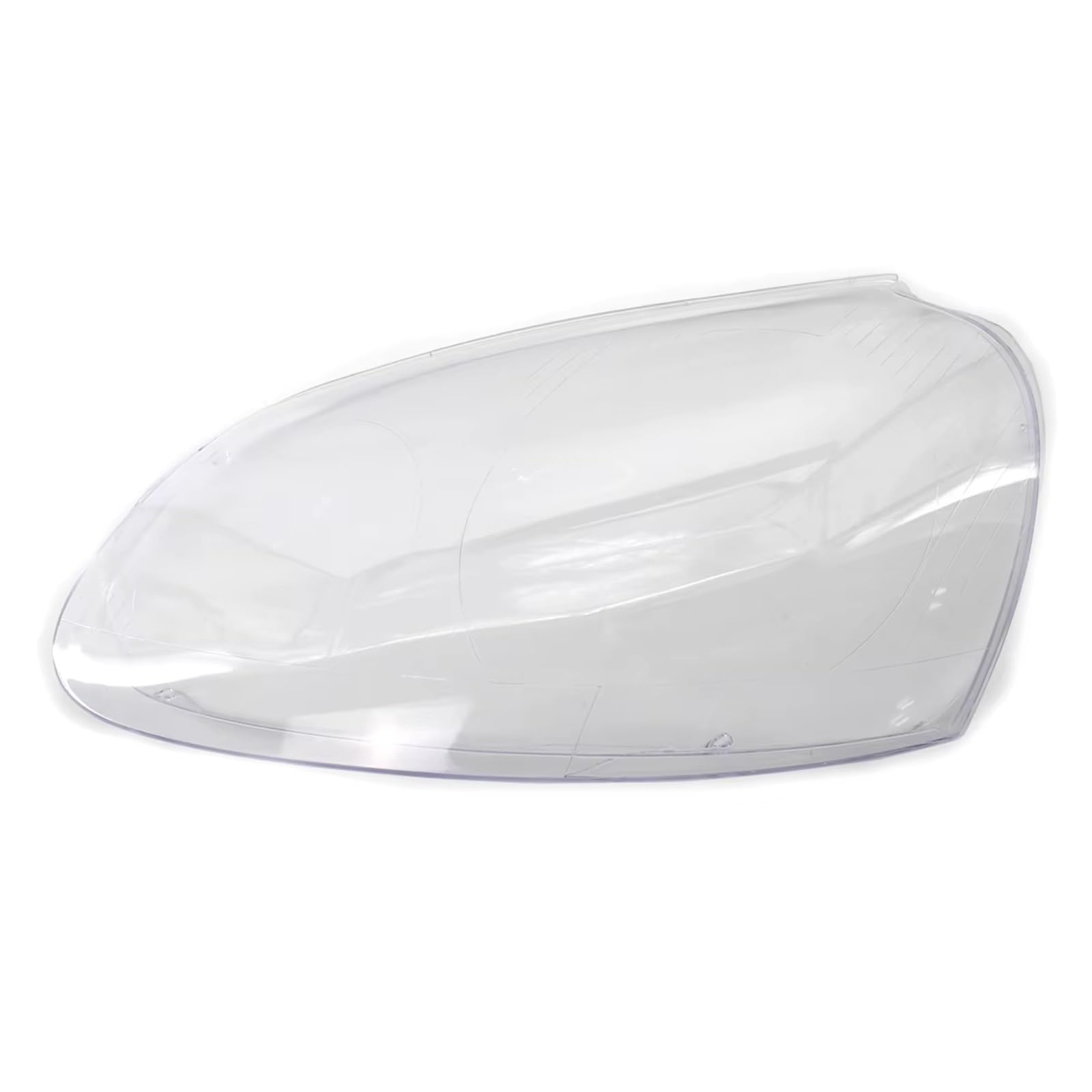 Coque de phare avant Golf MK5 brisée solution cache transparent pour GTI - 4