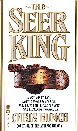 Seer King, The 0446605247 Book Cover