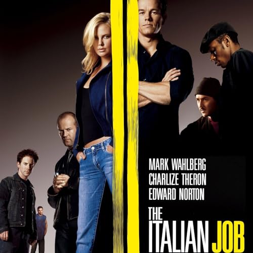 『21. His - "The Italian Job" 2003』のカバーアート