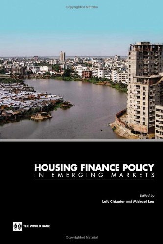 Housing Finance Policy in Emerging Markets