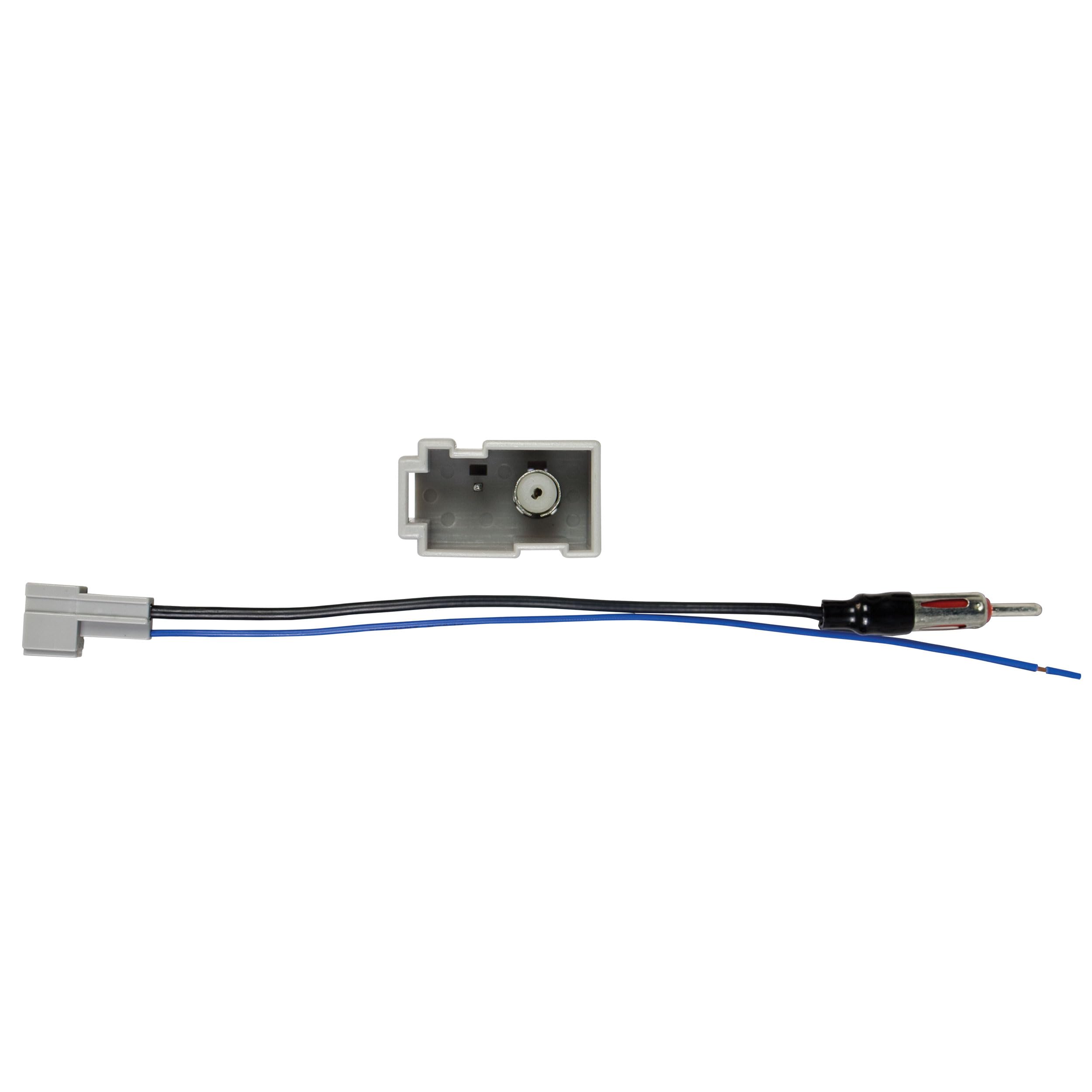 Upgrade Your Sound: Metra 40-HD11 2009-Up Honda Antenna Adapter Cable for Clear Radio Reception