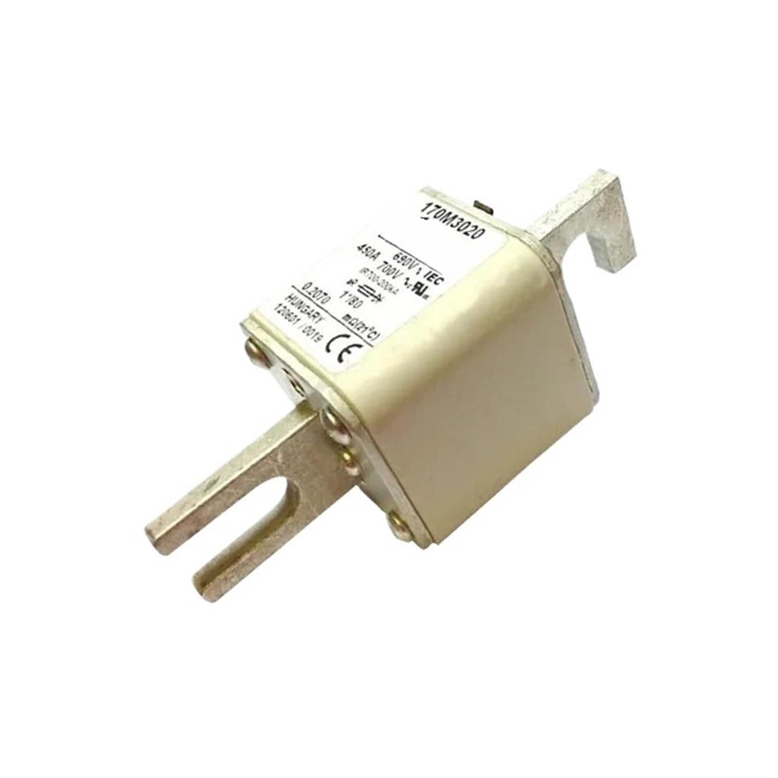 NACODLUL 170M3020 Fuse