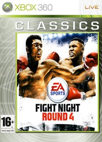 Fight Night Round 4 pour retrouver les sensations de boxe