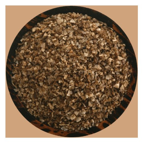 Sal marina, ahumado de nogal (4oz)