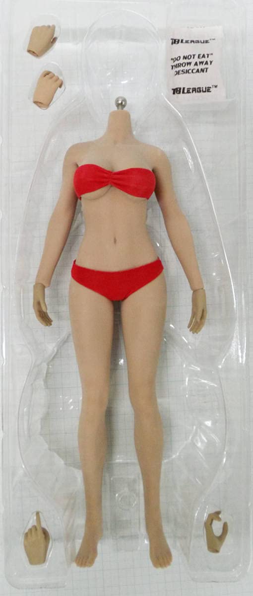 ファイセン シームレスフィギュア 男女セット サンタン 普通マッチョ 金髪 ファイセン シームレスフィギュア 男女セット サンタン 普通