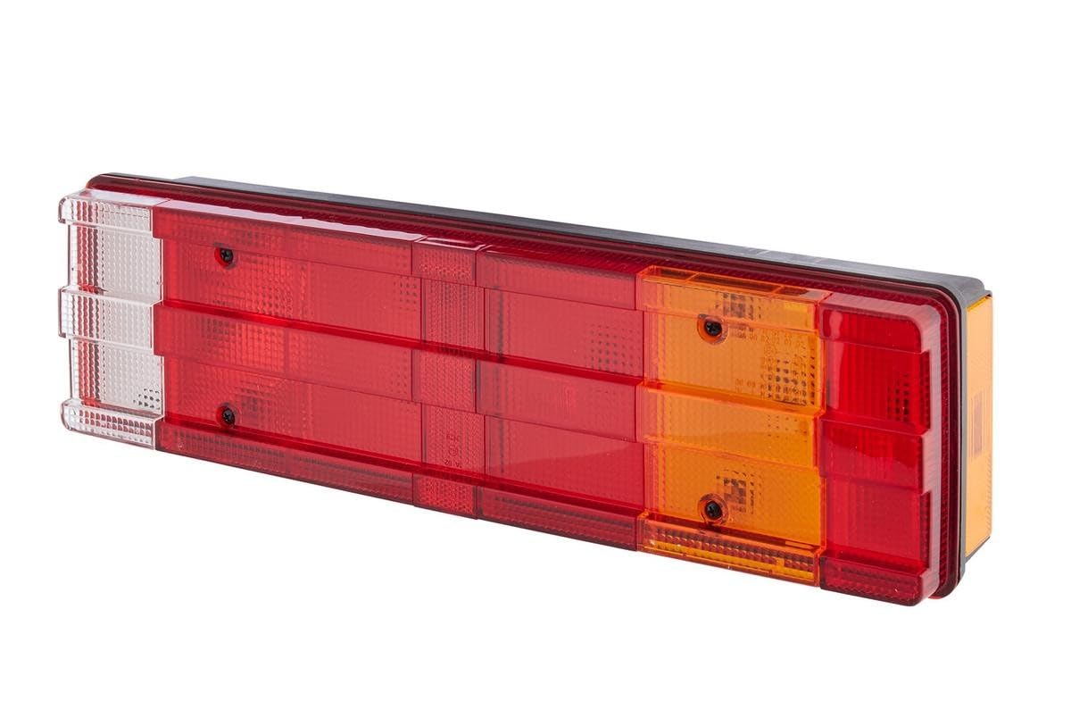 Right HELLA 2VP 008 204-081 Tail Light Assembly for MERCEDES-BENZ